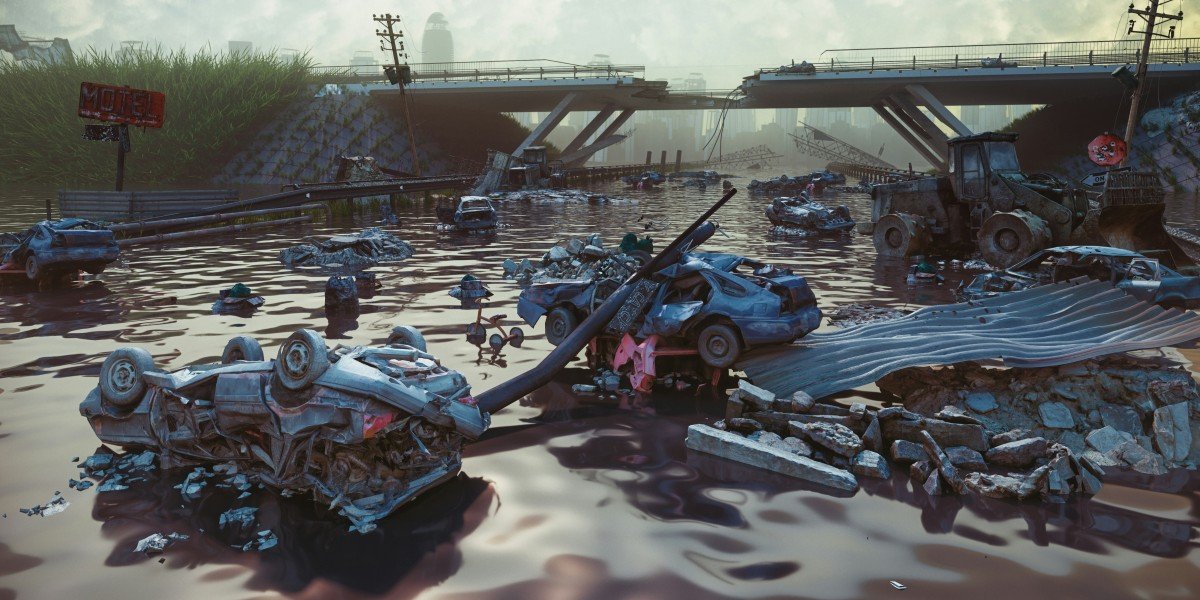 Second Wave of Life-Threatening Flooding Threatens California