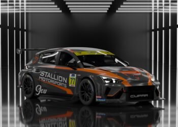 Two Constellations Aligned: Stallion and GOU Racing Forge a New Era for TCR