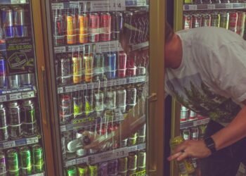 Why Doctors Are Warning About Heavy Energy Drink Use