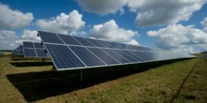 How California's Central Valley Is Becoming Home to One of the World's Largest Solar Megaprojects