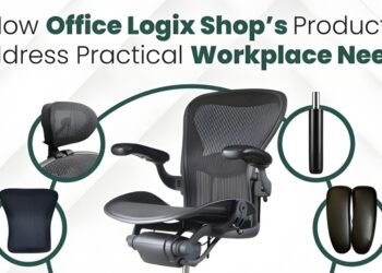 How Office Logix Shop’s Products Address Practical Workplace Needs