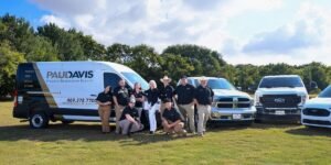 Paul Davis Restoration of Northeast Texas Raises the Bar in Full-Service Disaster Recovery