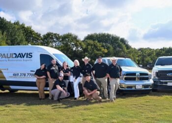Paul Davis Restoration of Northeast Texas Raises the Bar in Full-Service Disaster Recovery