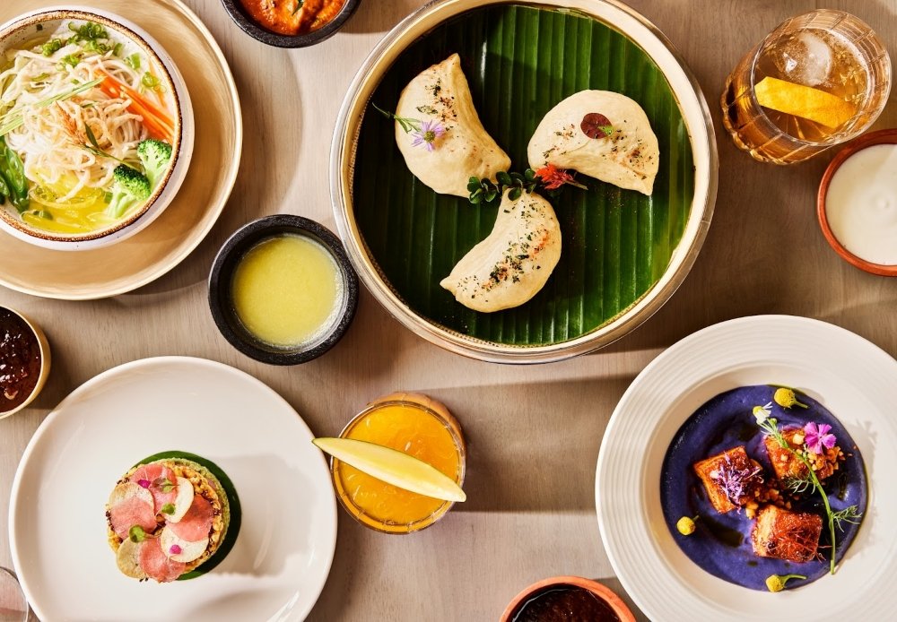 Rivaaz Hospitality Group Brings Calm, Layered Dining to the Bay Area