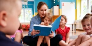 Why Kindergarten Still Isn’t a Given in California