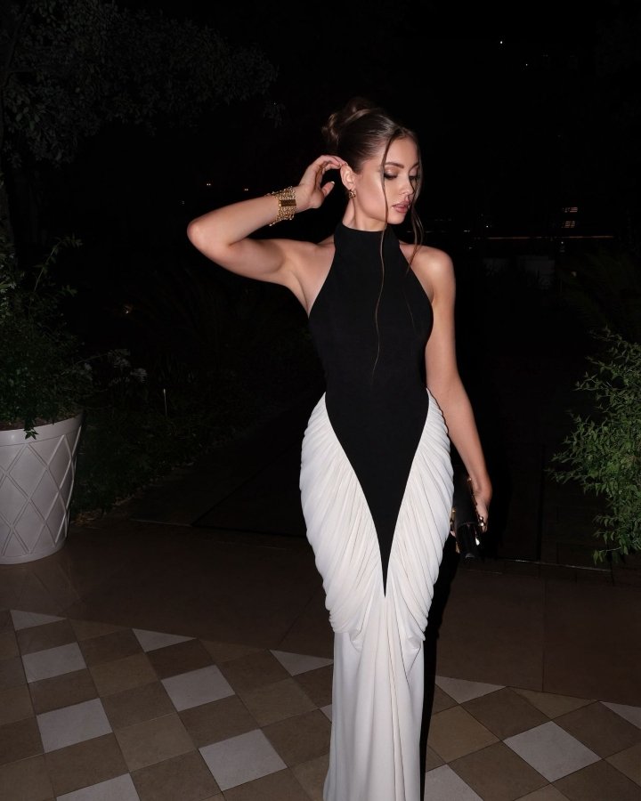 Anastasia Cramer: A Couture Statement at Cannes