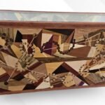 Jeff Robinson and the Evolution from Ceramics to Woodworking and Furniture Design in the Late Twentieth Century