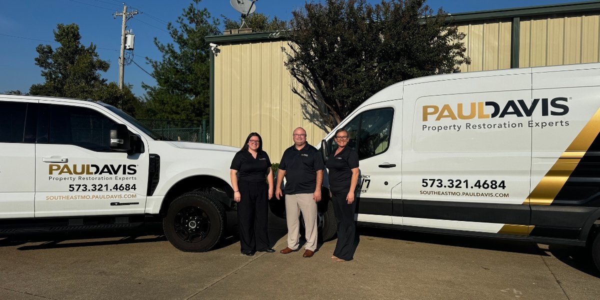 Restoring More Than Property: Paul Davis Restoration of Southeast Missouri, Carbondale & Paducah Brings Speed, Compassion, and Clear Communication When It Matters Most