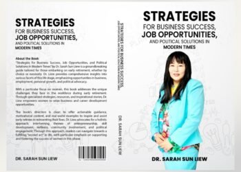 Empowering Non-Profit Success with Dr. Sarah Sun Liew’s Guide