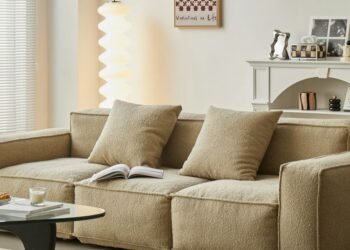 From Where Targets STR Property Refreshes With Living Room Product Guide
