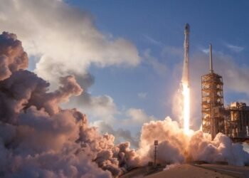 SpaceX Transporter-16 Launches 119 Payloads from Vandenberg Space Force Base