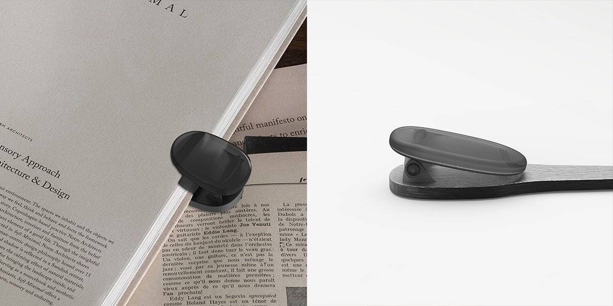 Booky by Hsintzu (Cindy) Chang Reimagines How Readers Interact With Books