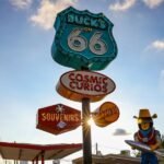 Route 66 at 100 America's Mother Road Ends — and Begins — in California