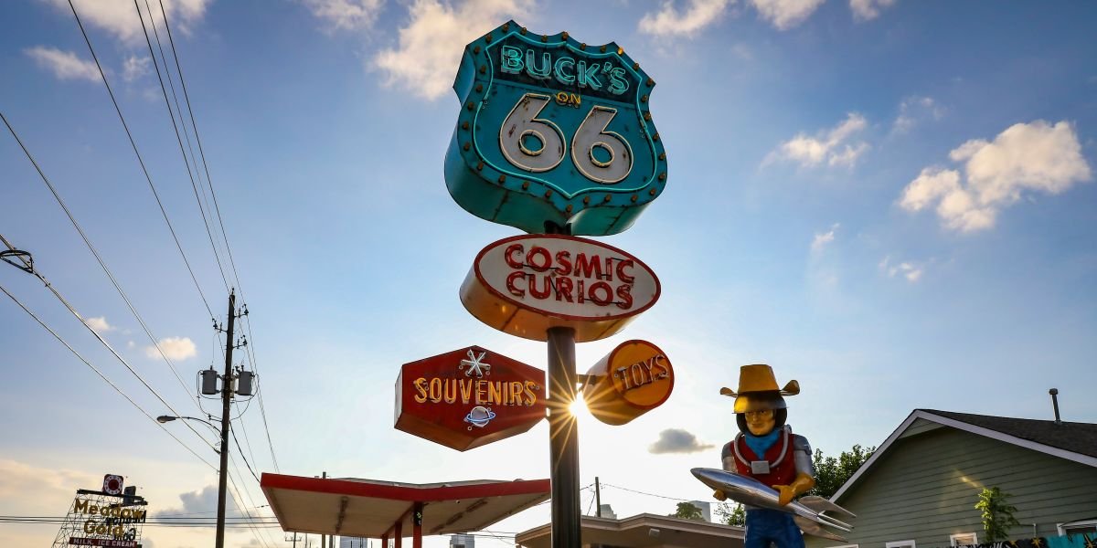 Route 66 at 100 America's Mother Road Ends — and Begins — in California