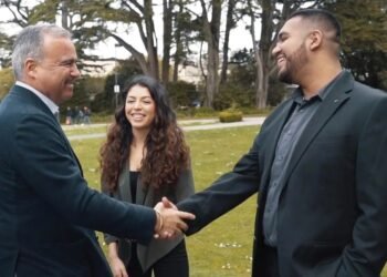 J-P Conte On Why First-Gen Students Are Applying to College at Twice the Rate