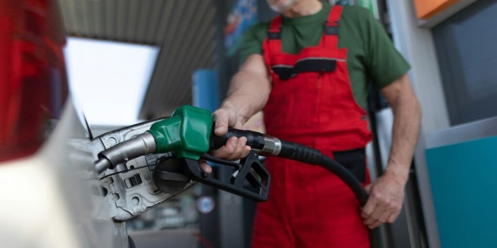 California Gas Hits $6.01 — No State Has Ever Crossed This Threshold Before