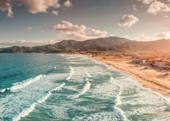 California's Ocean Is Breaking a Century of Temperature Records — and the State's Wildfire Season May Pay the Price