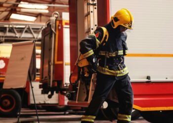 How California's Emergency Response System Mobilized 785 Personnel to Contain the Garden Grove Chemical Crisis