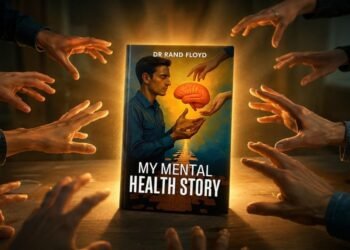 From Quiet Pressure to Open Truth: How Dr. Rand Floyd Turns a Life in Medicine into a Personal Account of Mental Struggle and Recovery in My Mental Health Story