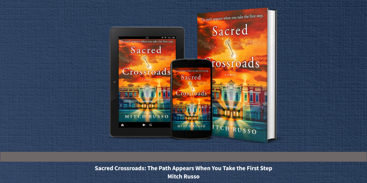 Mitch Russo's Sacred Crossroads Turns a Small Town Hardware Store Into a Meditation on Spiritual Hunger