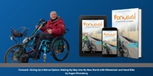 When Life Breaks the Script, Forward Giving Up is Not an Option by Eugen Ehrenberg