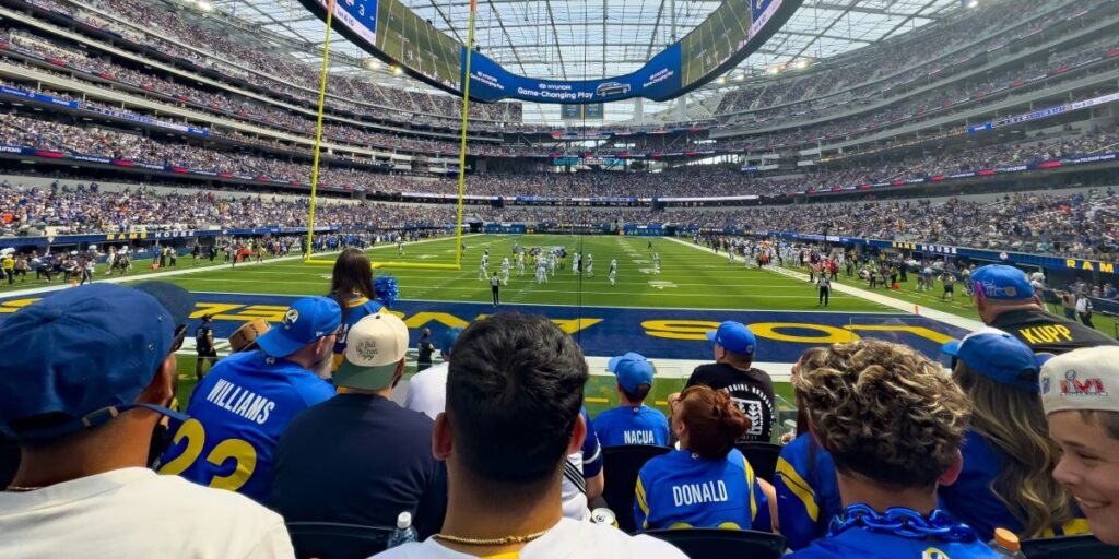 Los Angeles Hosts 2026 FIFA World Cup at SoFi Stadium Eight Matches, $1.1 Billion Economic Impact