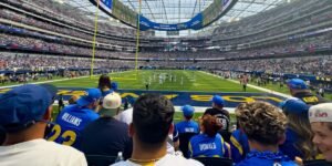Los Angeles Hosts 2026 FIFA World Cup at SoFi Stadium Eight Matches, $1.1 Billion Economic Impact
