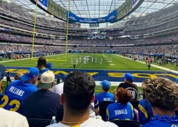 Los Angeles Hosts 2026 FIFA World Cup at SoFi Stadium Eight Matches, $1.1 Billion Economic Impact