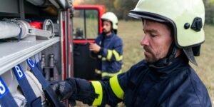 California Prepositions Firefighting Resources as Wildfire Risk Rises