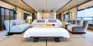 Crafting the Oceans: How Mega-Yacht Design Sustains the Legacy of Human Touch