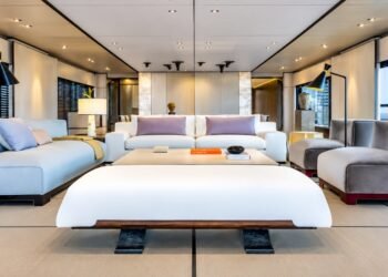 Crafting the Oceans: How Mega-Yacht Design Sustains the Legacy of Human Touch