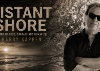 Harry Kappen's "Distant Shore" Proves Heart Still Matters in Rock Music