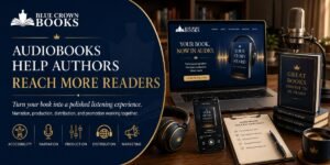 How Audiobooks Can Help Authors Reach More Readers