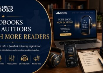 How Audiobooks Can Help Authors Reach More Readers