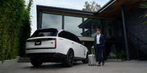 How FALCON Is Setting a New Standard for Luxury Car Rentals in LA