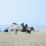 Piper Cherokee 140 Loses Engine After Takeoff, Lands Safely on Huntington State Beach