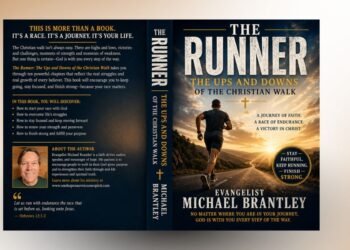 The Runner: Evangelist Michael Brantley's Blueprint for Enduring the Race of Faith