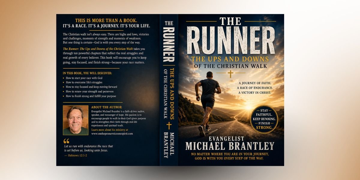 The Runner: Evangelist Michael Brantley's Blueprint for Enduring the Race of Faith