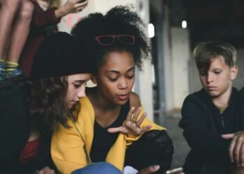 California Innovation Council Teen Advisory AI Digital Wellness 2026