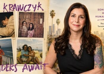 Alex Krawczyk’s Wonders Await Turns Healing, Hope and Human Connection Into a Rich Folk-Pop Journey