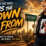 Billy Ray Rock Returns Home, How Fresno Shaped the Man Behind "This the Town I'm From"