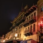 California Cities Known for Haunted History