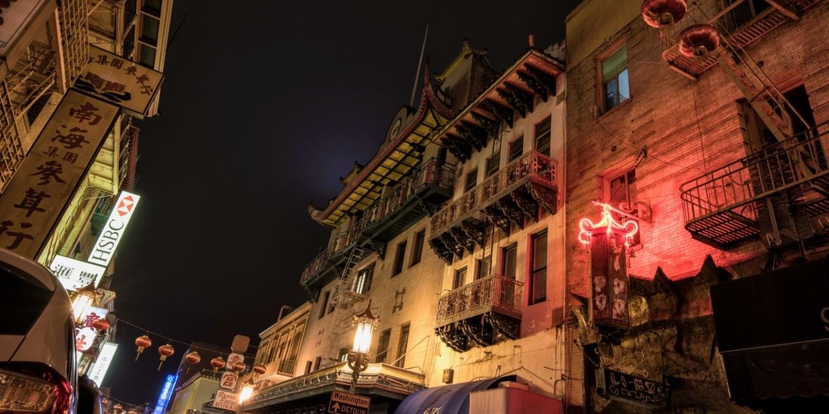 California Cities Known for Haunted History