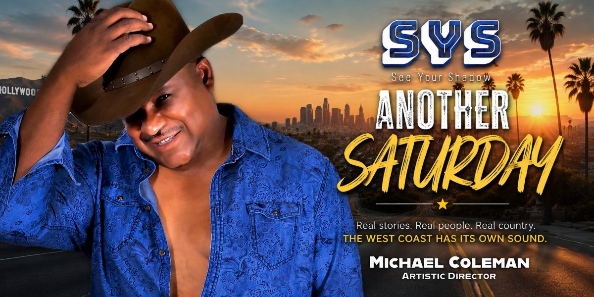 Desert Heart, California Soul: See Your Shadow’s “Another Saturday” Belongs to the West Coast Tradition of Country Storytelling