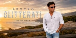 How ARGYRO Turned Glitterati Into a Cinematic Exploration of Fame and Identity