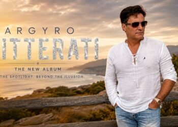 How ARGYRO Turned Glitterati Into a Cinematic Exploration of Fame and Identity