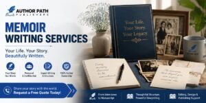 Memoir Writing Services by Author Path Publishers