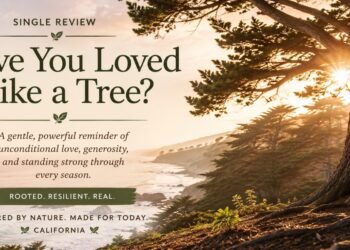 Rooted on the West Coast: Shweta Harve’s “Have You Loved Like a Tree?” Finds a Natural Home in California