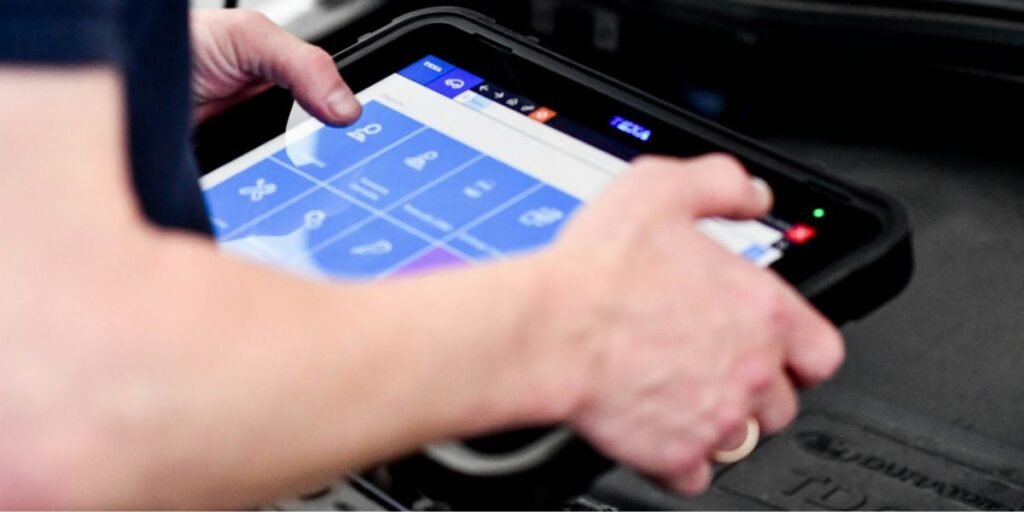 Why Computerized Diagnostics Are Essential for Servicing High-End Sports Cars