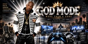 Beyond the Beat and DPB Takes “God Mode” From Christian Hip-Hop Into a Bigger Entertainment Universe